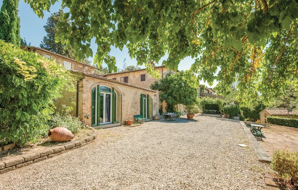Ferienwohnung - Montespertoli , Italien - ITC279 81