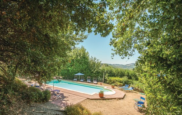 Ferienwohnung - Montespertoli , Italien - ITC279 13