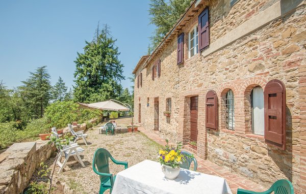 Ferienhaus - Gaiole in Chianti , Italien - ITC310 2