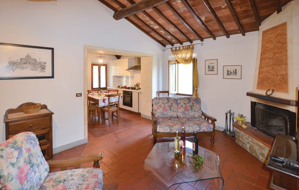 Apartament - Bucine , Wlochy - ITC317 3