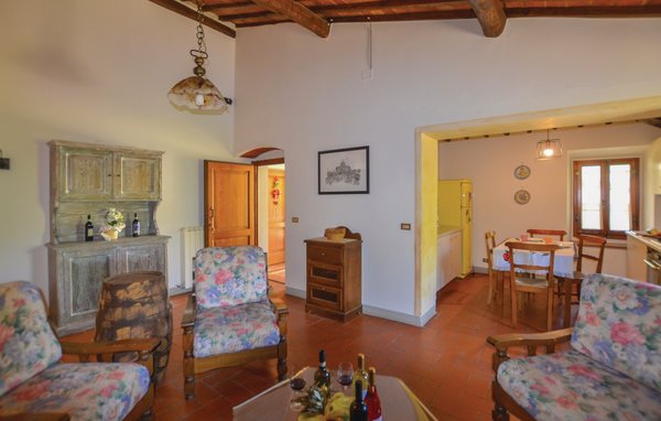 Apartament - Bucine , Wlochy - ITC317 301