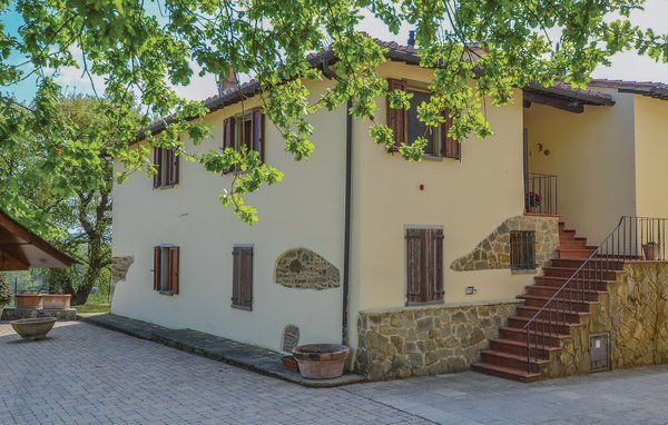 Apartament - Bucine , Wlochy - ITC317 4