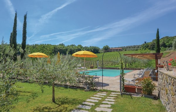 Apartament - Bucine , Wlochy - ITC317 12