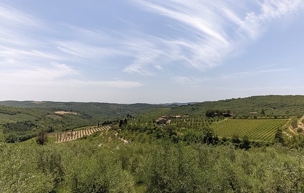 Domy wakacyjne - Gaiole in Chianti , Wlochy - ITC355 904