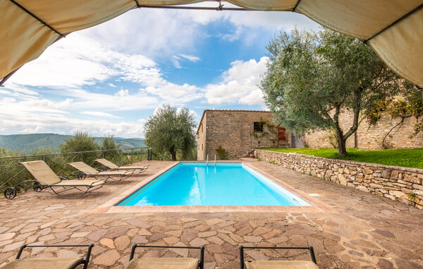 Domy wakacyjne - Gaiole in Chianti , Wlochy - ITC355 8