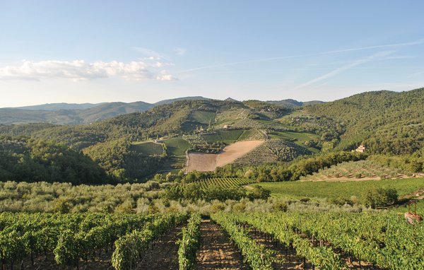 Domy wakacyjne - Tavarnelle Val di Pesa , Wlochy - ITC363 902