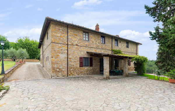 Domy wakacyjne - Tavarnelle Val di Pesa , Wlochy - ITC363 4