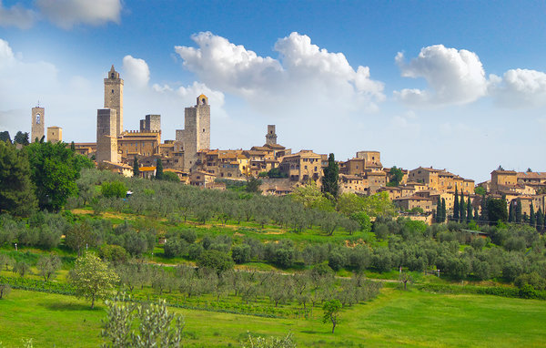 Ferienhaus - Greve in Chianti , Italien - ITC366 904