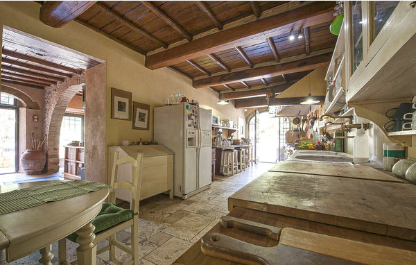 Ferienhaus - Greve in Chianti , Italien - ITC366 401