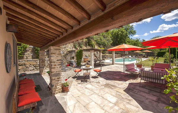 Ferienhaus - Greve in Chianti , Italien - ITC366 102