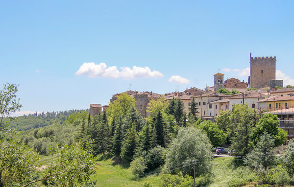 Domy wakacyjne - Greve in  Chianti , Wlochy - ITC369 902