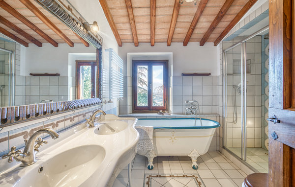 Domy wakacyjne - Greve in  Chianti , Wlochy - ITC369 701