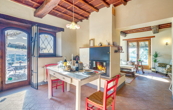 Domy wakacyjne - Greve in  Chianti , Wlochy - ITC369 401