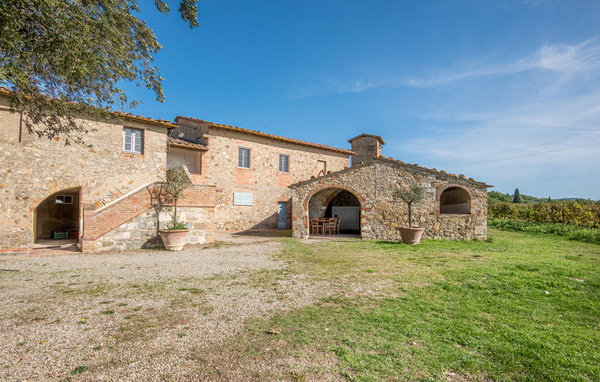 Holiday Home - Castellina in Chianti , Italy - ITC380 2