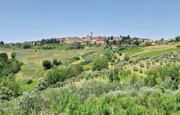 Appartement - Barberino Val d'Elsa , Italie - ITC384 6