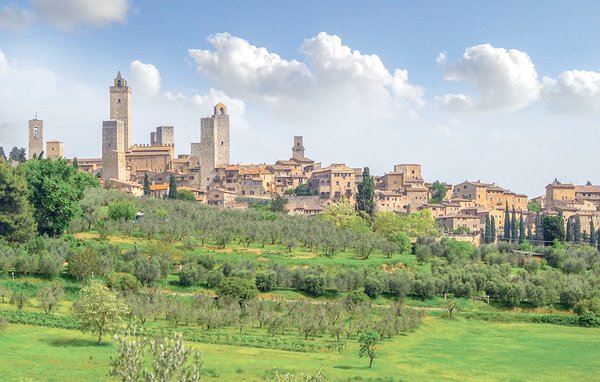 Appartement - Barberino Val d'Elsa , Italie - ITC384 903