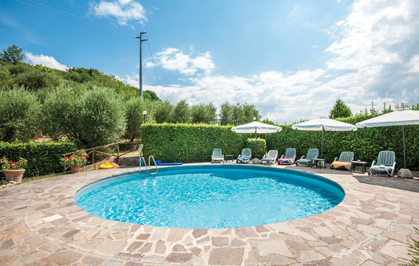 Appartement - Barberino Val d'Elsa , Italie - ITC384 12