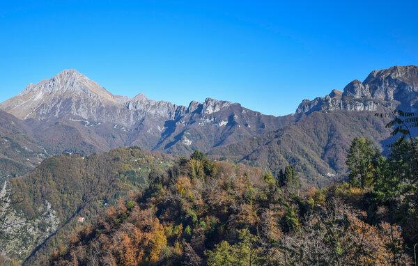 Domy wakacyjne - Farnocchia , Wlochy - ITD025 903