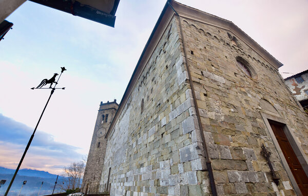 Ferienwohnung - Gallicano , Italien - ITD031 902