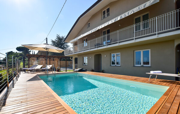Ferienhaus - Massarosa , Italien - ITD032 1