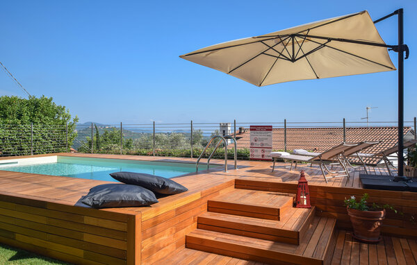 Ferienhaus - Massarosa , Italien - ITD032 2