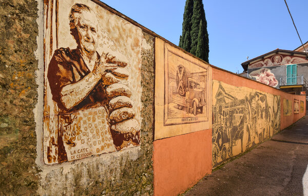 Ferienhaus - Camaiore , Italien - ITD040 906