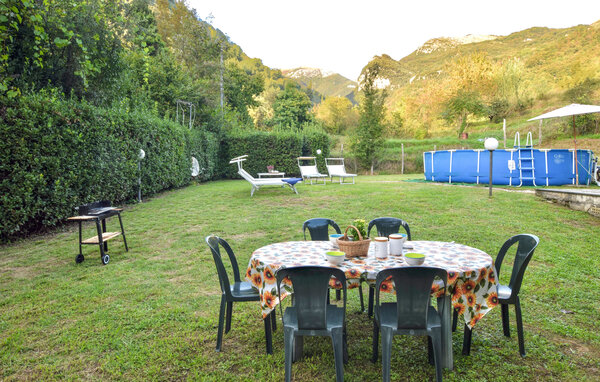 Ferienhaus - Camaiore , Italien - ITD045 102