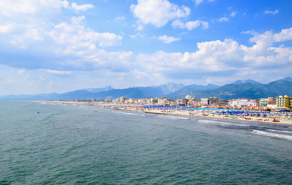 Casa vacanze - Camaiore , Italia - ITD048 901