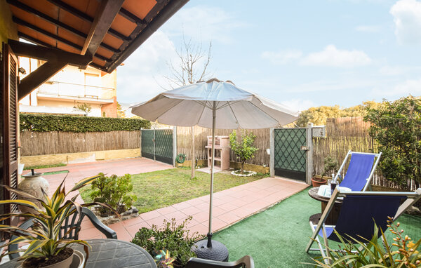 Ferienhaus - Seravezza , Italien - ITD054 101