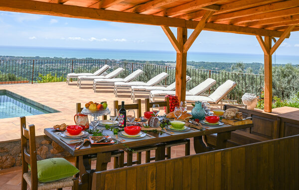 Ferienhaus - Pietrasanta , Italien - ITD055 13