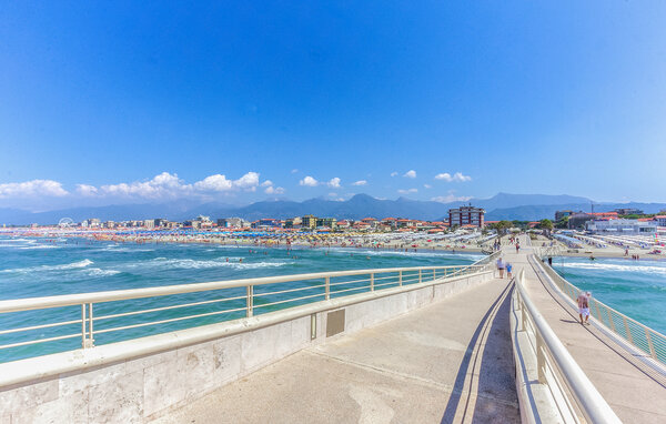Apartament - Forte dei Marmi , Wlochy - ITD056 902