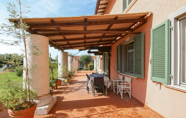 Apartament - Forte dei Marmi , Wlochy - ITD056 102