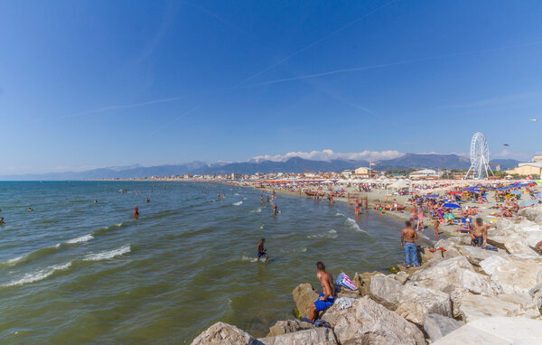 Vakantiehuis - Massarosa , Italië - ITD062 9