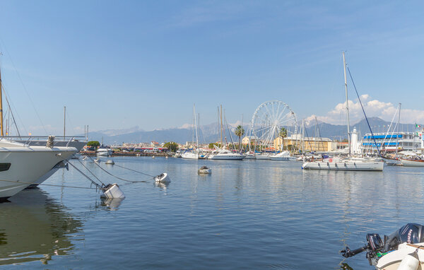 Semesterlägenhet - Viareggio , Italien - ITD064 902