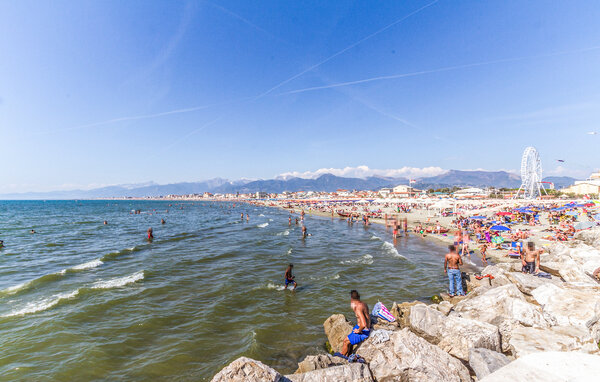Ferienwohnung - Viareggio , Italien - ITD069 901