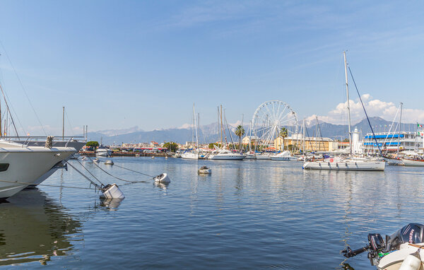 Ferienwohnung - Viareggio , Italien - ITD069 902