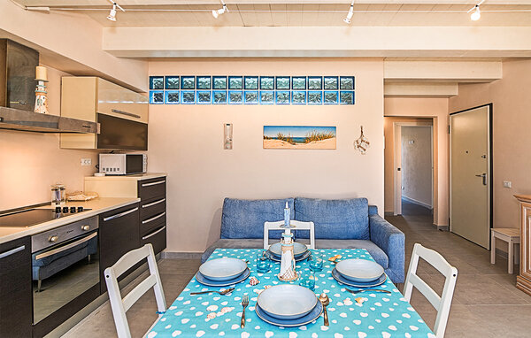 Ferienwohnung - Viareggio , Italien - ITD069 4