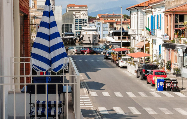 Ferienwohnung - Viareggio , Italien - ITD069 201