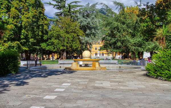 Ferienwohnung - Marina di Carrara , Italien - ITD073 901