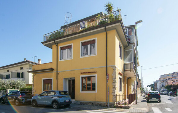 Ferienwohnung - Marina di Carrara , Italien - ITD073 1