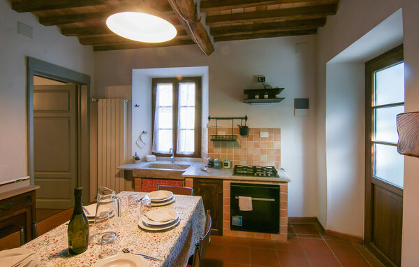 Ferienhaus - Seravezza , Italien - ITD081 401
