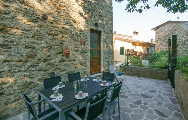 Ferienhaus - Seravezza , Italien - ITD081 2