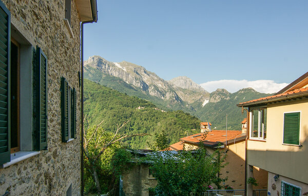 Ferienhaus - Seravezza , Italien - ITD081 8