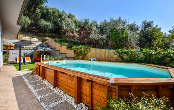 Semesterhus - Capezzano Pianore , Italien - ITD084 1