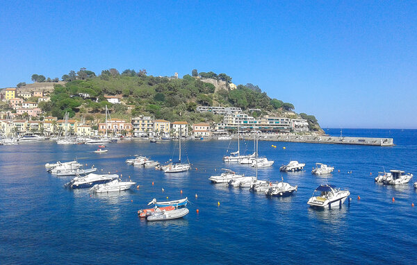 Semesterlägenhet - Rio nell'Elba , Italien - ITE002 6