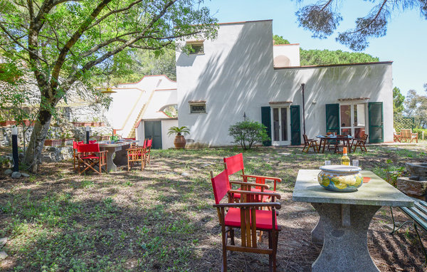 Holiday Home - Campo nell'Elba , Italy - ITE166 7