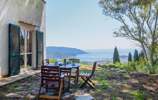 Holiday Home - Campo nell'Elba , Italy - ITE166 8