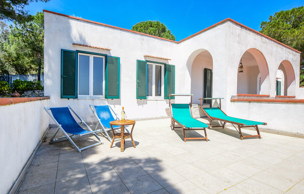 Holiday Home - Campo nell'Elba , Italy - ITE166 101