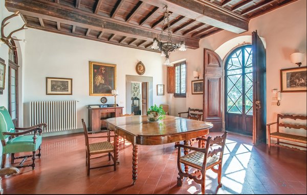 Feriebolig Villa di Collina
