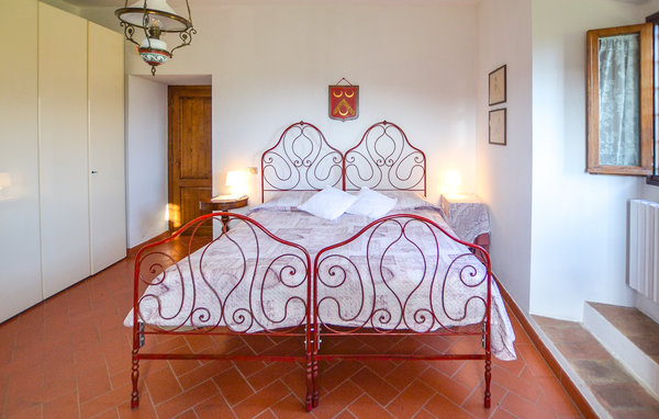 Ferienwohnung - Rignano sull'Arno , Italien - ITF066 602